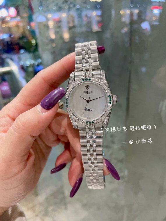 Picture of Rolex Watches Women Cellini _SKU255rolex-31mm-08301524207